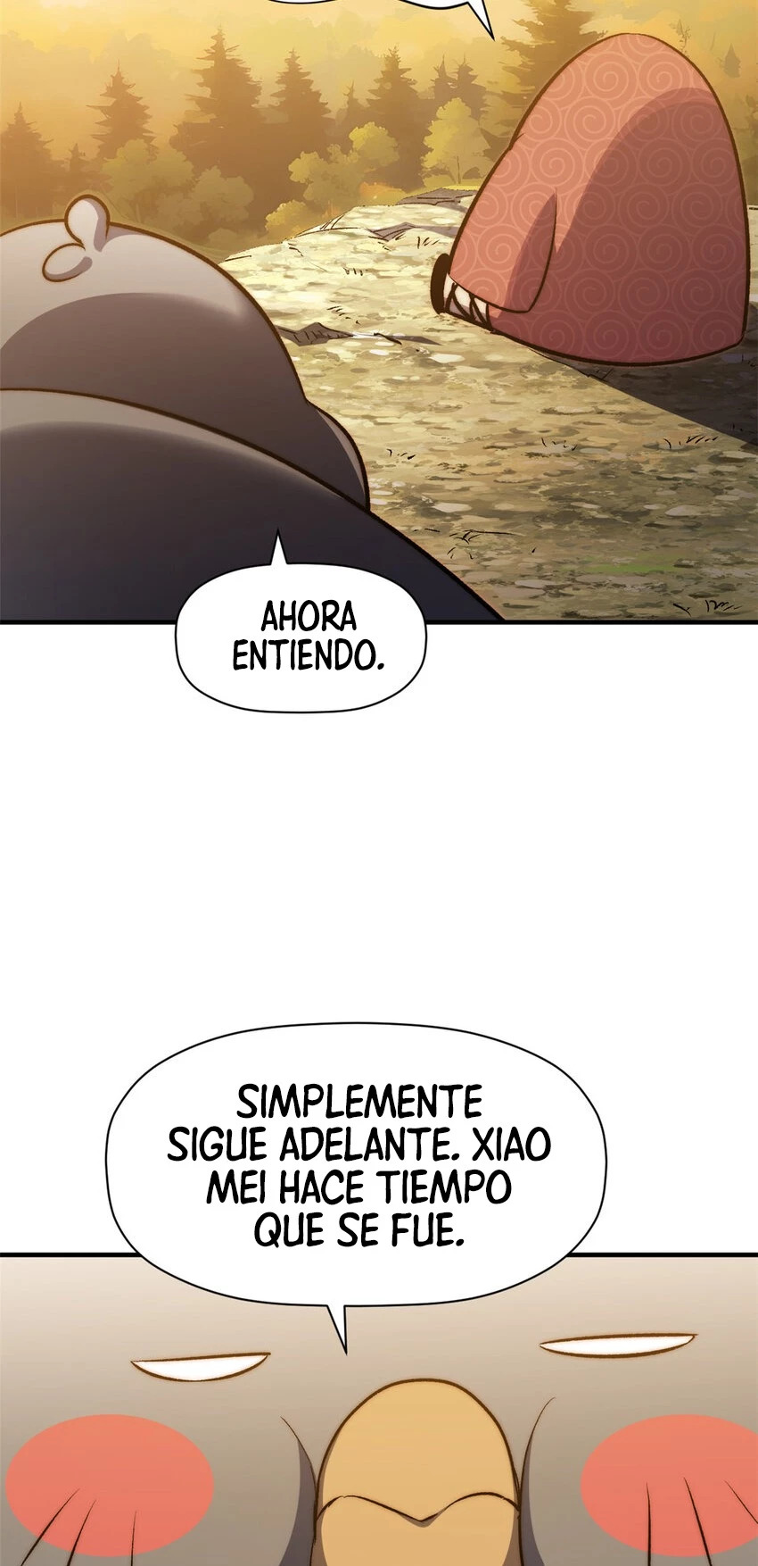 Providencia De Primer Nivel: Cultiva En Silencio Durante Miles de Años Capitulo 131 página 14