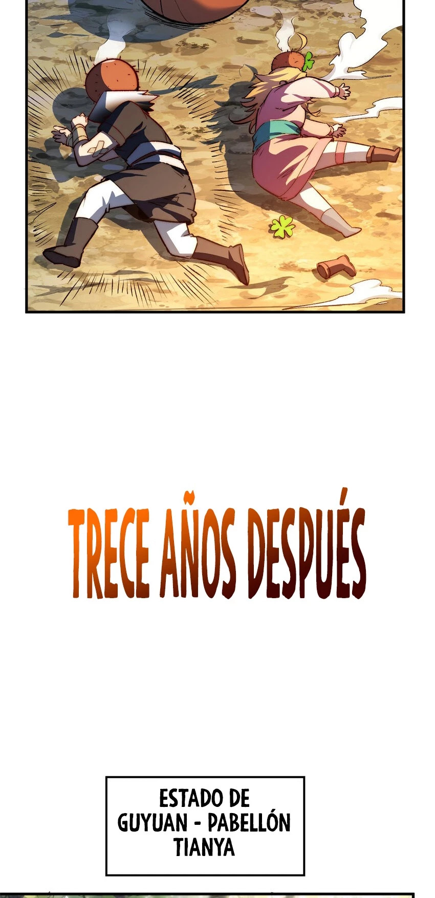 Providencia De Primer Nivel: Cultiva En Silencio Durante Miles de Años Capitulo 131 página 27