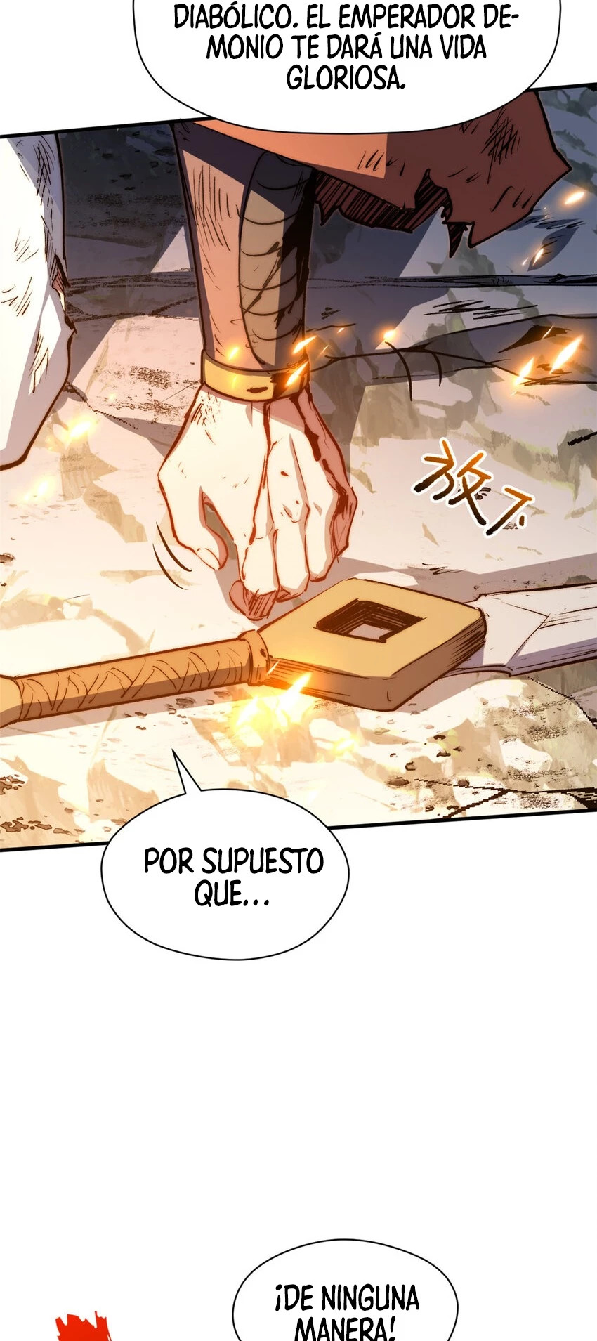 Providencia De Primer Nivel: Cultiva En Silencio Durante Miles de Años Capitulo 131 página 32