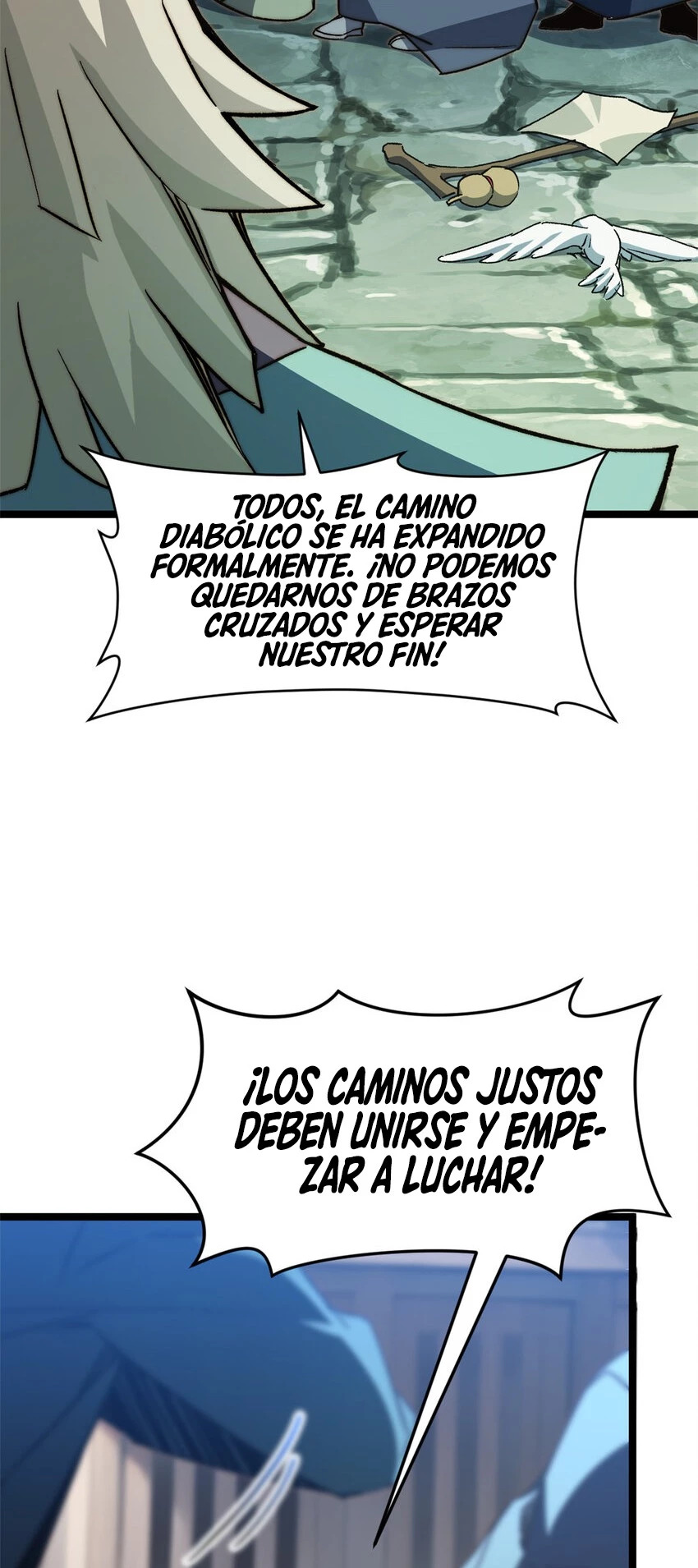 Providencia De Primer Nivel: Cultiva En Silencio Durante Miles de Años Capitulo 131 página 38
