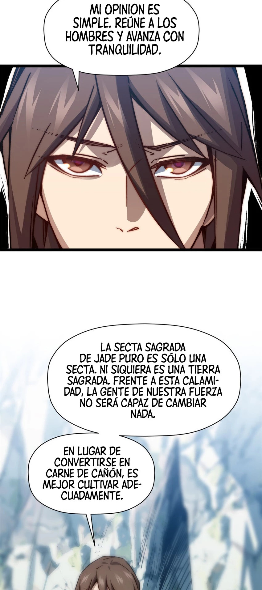Providencia De Primer Nivel: Cultiva En Silencio Durante Miles de Años Capitulo 131 página 44