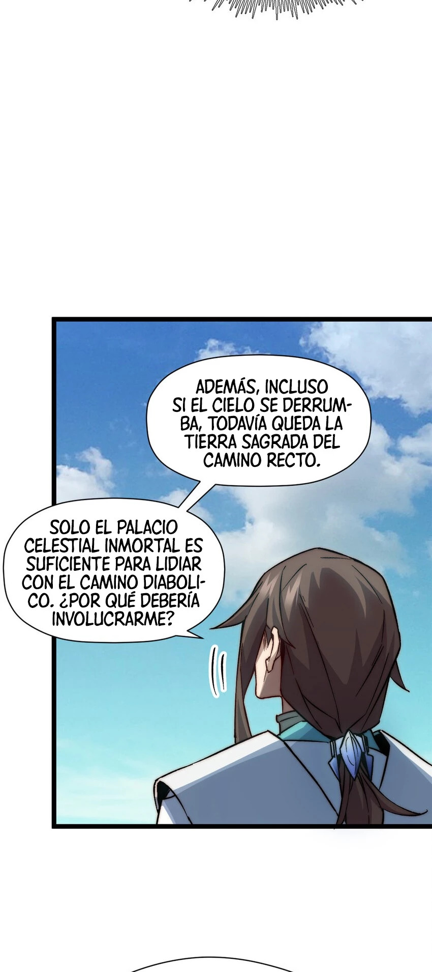 Providencia De Primer Nivel: Cultiva En Silencio Durante Miles de Años Capitulo 131 página 46