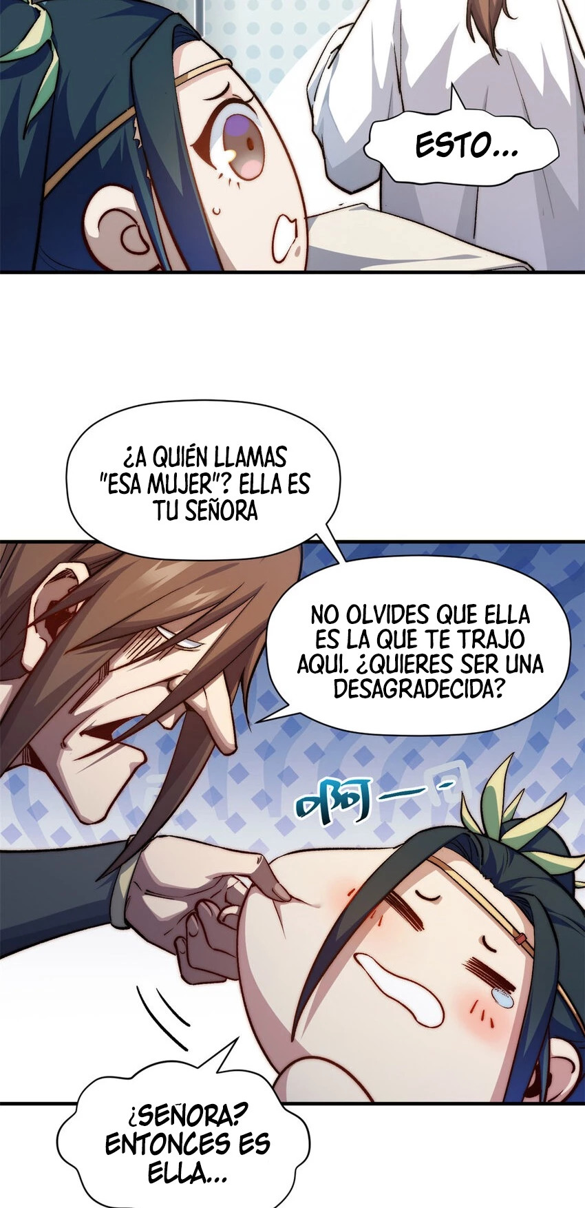 Providencia De Primer Nivel: Cultiva En Silencio Durante Miles de Años Capitulo 131 página 5