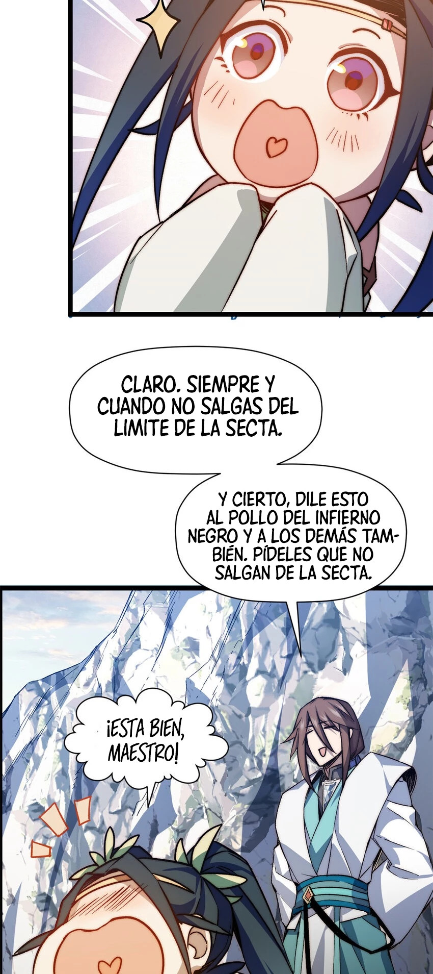 Providencia De Primer Nivel: Cultiva En Silencio Durante Miles de Años Capitulo 131 página 52