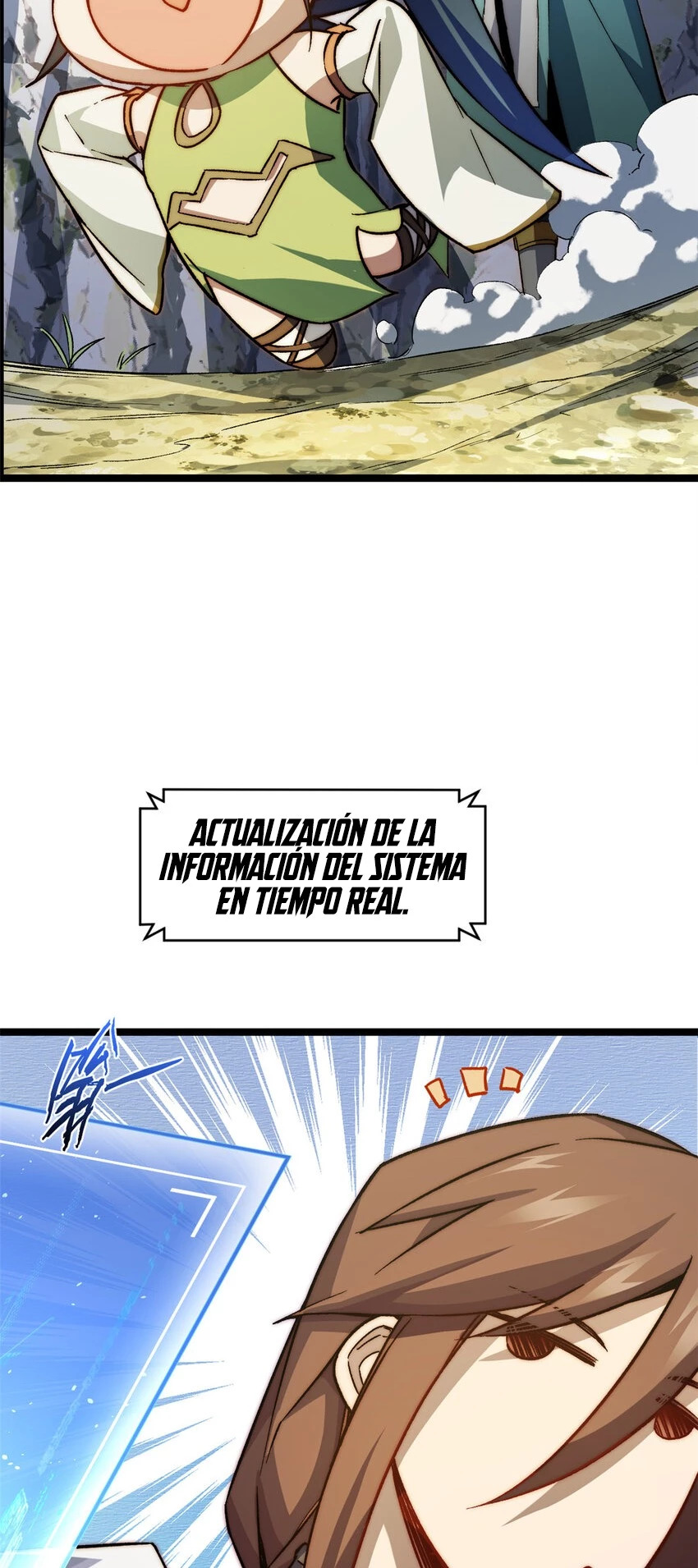 Providencia De Primer Nivel: Cultiva En Silencio Durante Miles de Años Capitulo 131 página 53