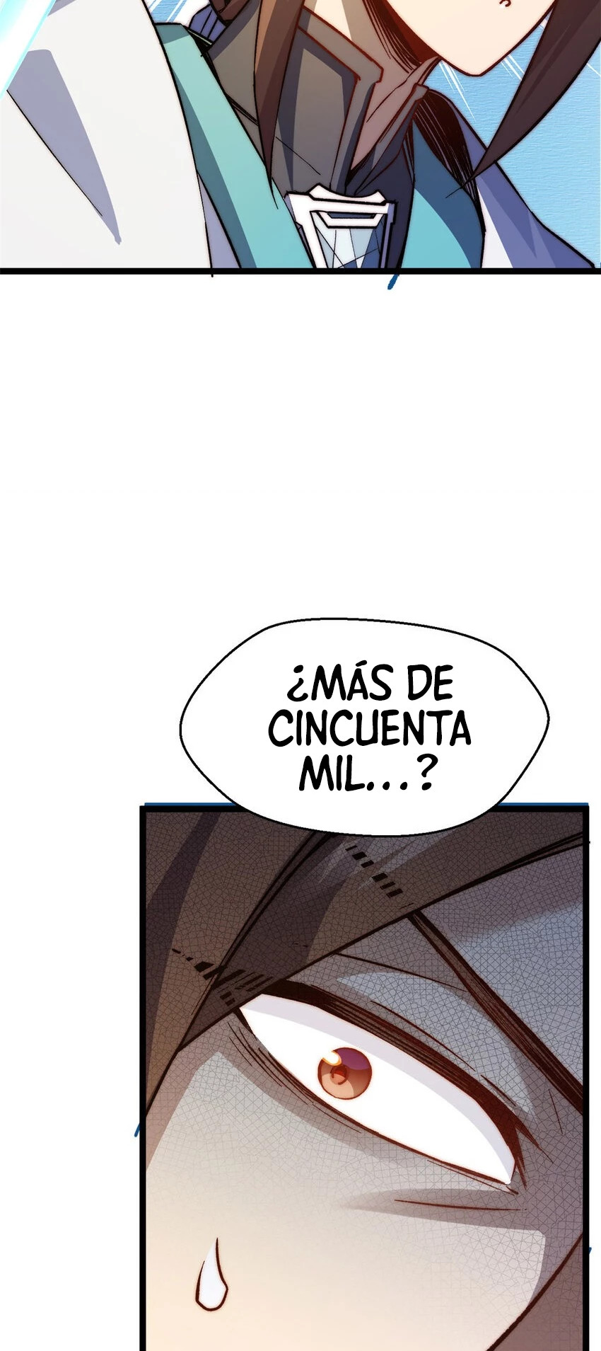 Providencia De Primer Nivel: Cultiva En Silencio Durante Miles de Años Capitulo 131 página 54