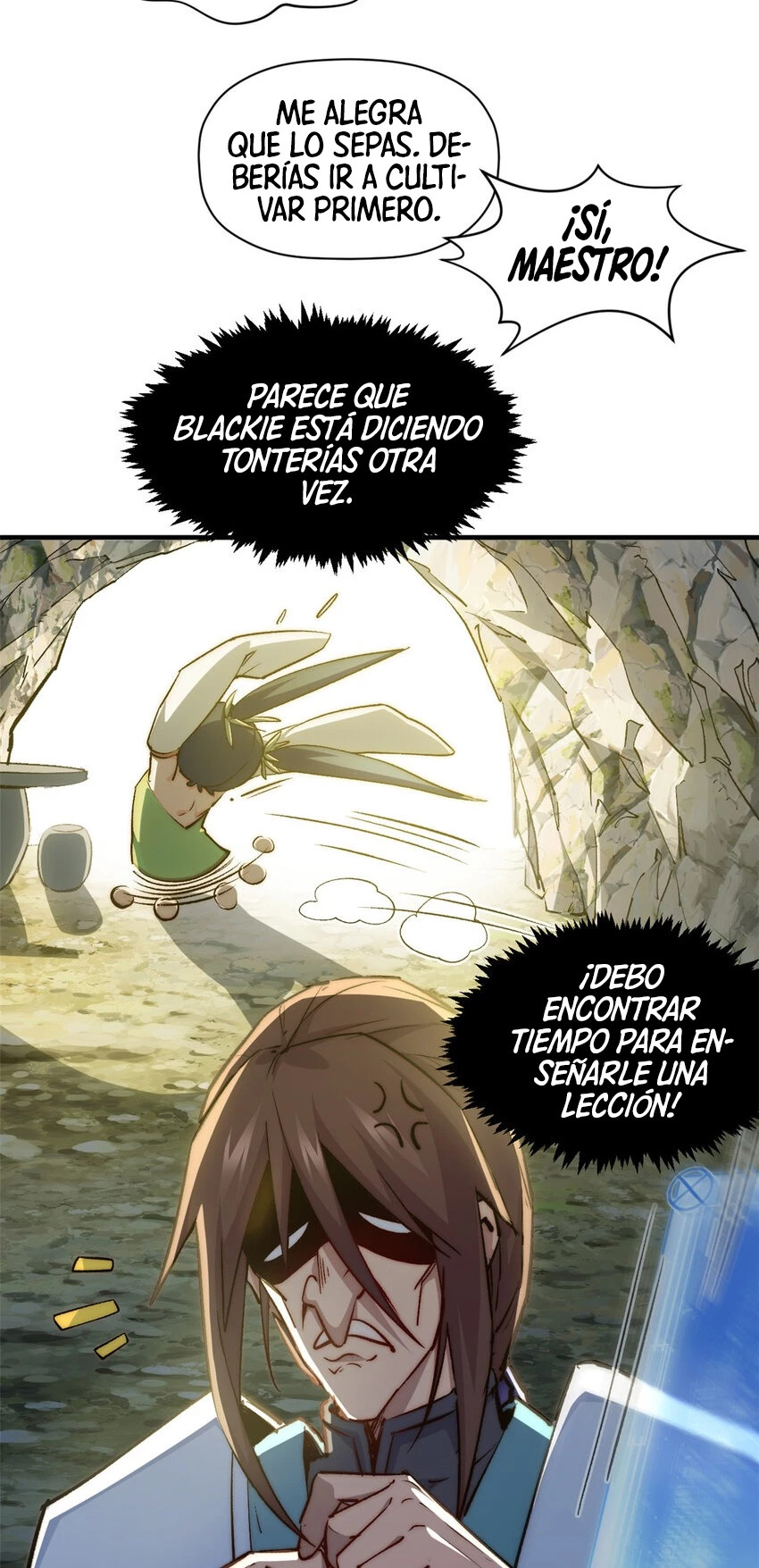 Providencia De Primer Nivel: Cultiva En Silencio Durante Miles de Años Capitulo 131 página 6