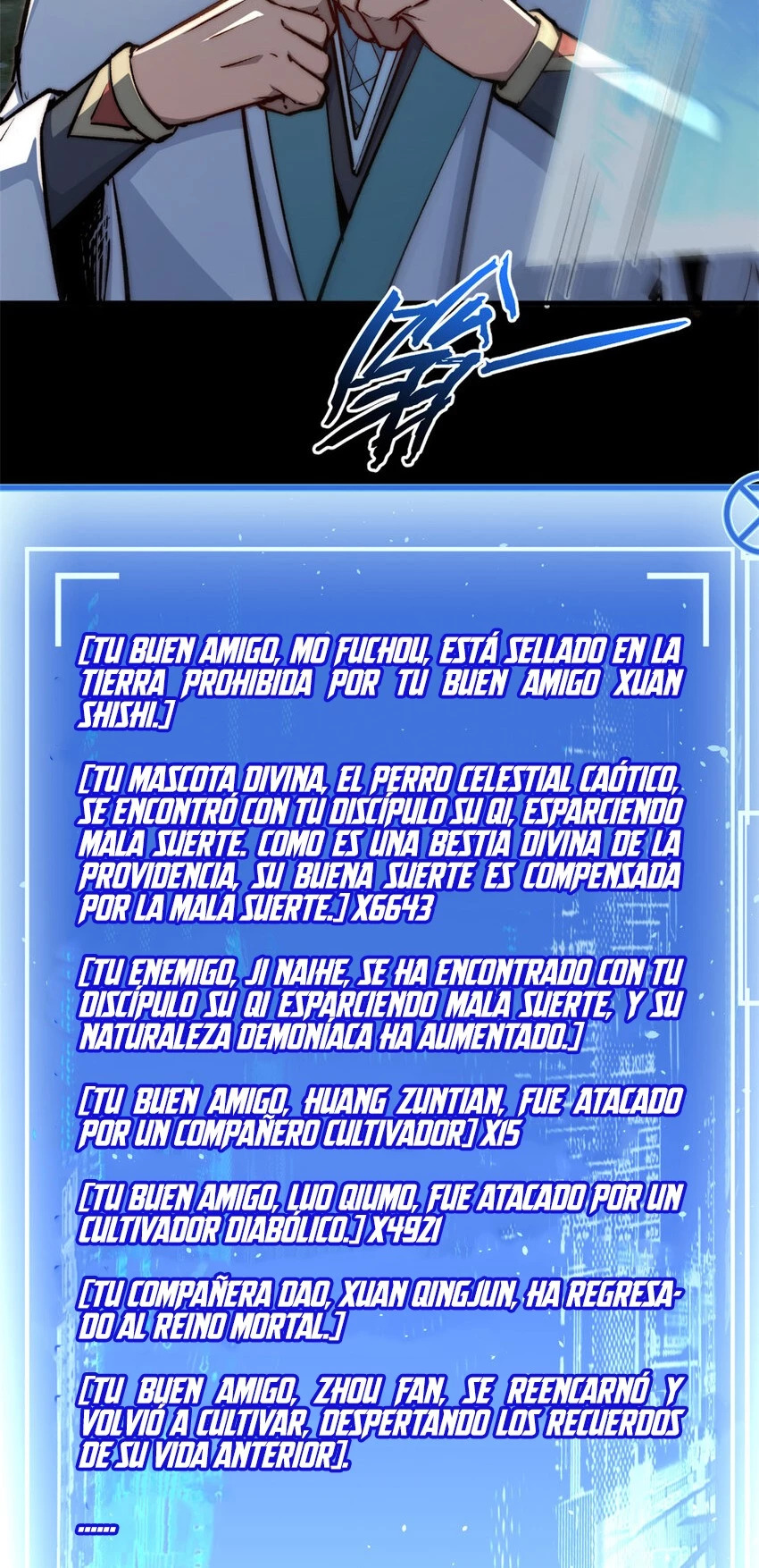 Providencia De Primer Nivel: Cultiva En Silencio Durante Miles de Años Capitulo 131 página 7
