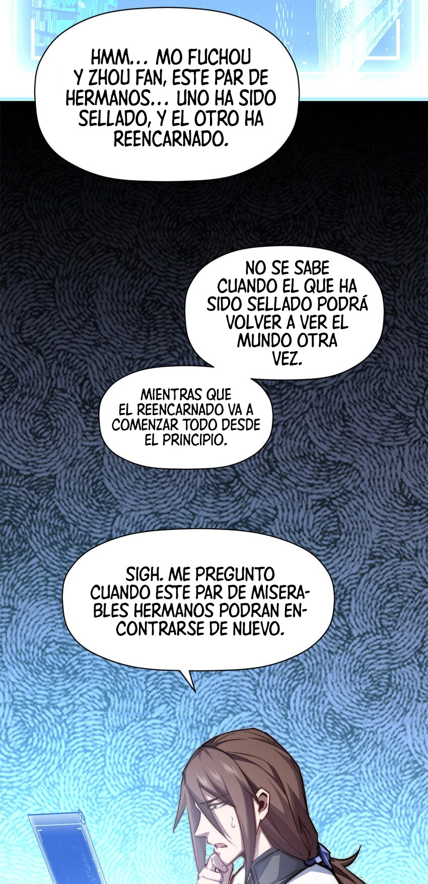 Providencia De Primer Nivel: Cultiva En Silencio Durante Miles de Años Capitulo 131 página 8