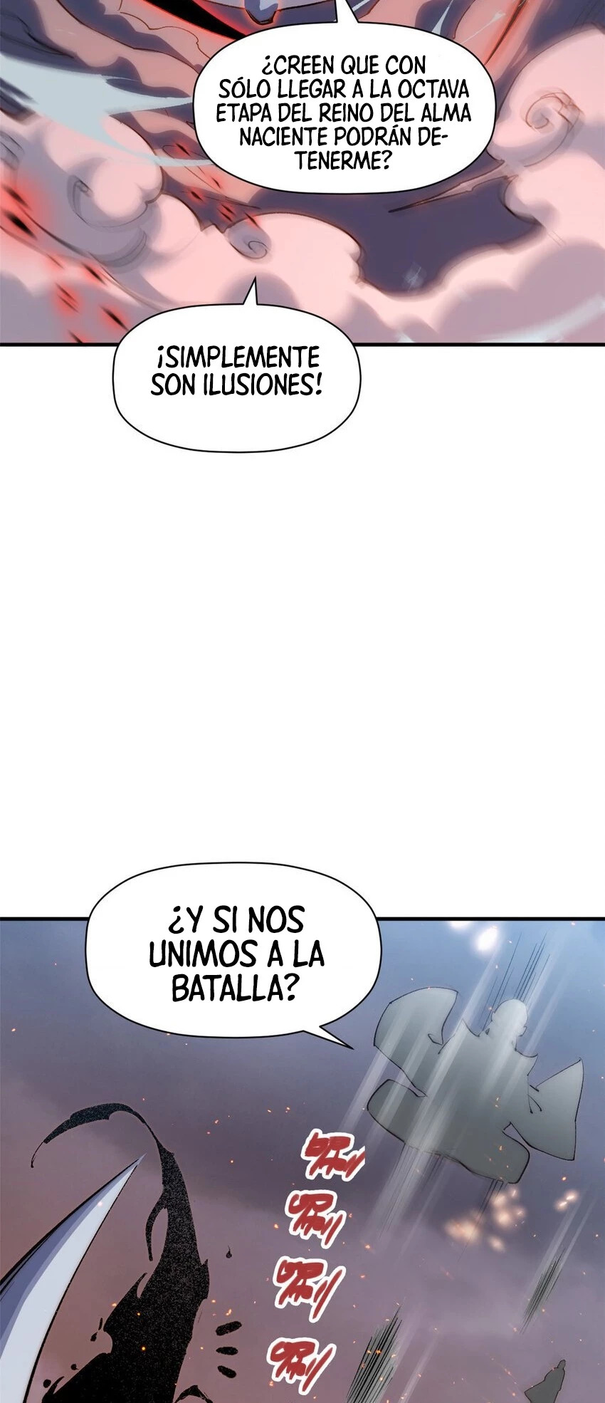 Providencia De Primer Nivel: Cultiva En Silencio Durante Miles de Años Capitulo 132 página 19