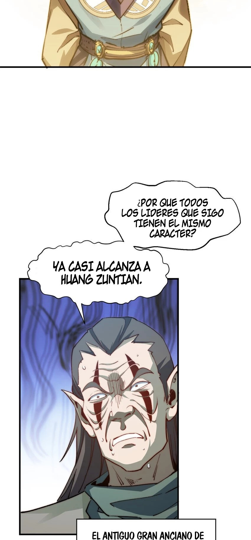 Providencia De Primer Nivel: Cultiva En Silencio Durante Miles de Años Capitulo 132 página 35