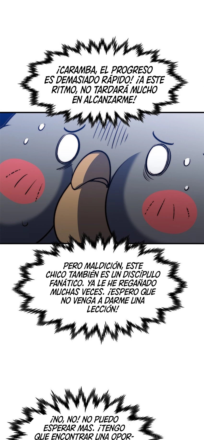 Providencia De Primer Nivel: Cultiva En Silencio Durante Miles de Años Capitulo 132 página 41