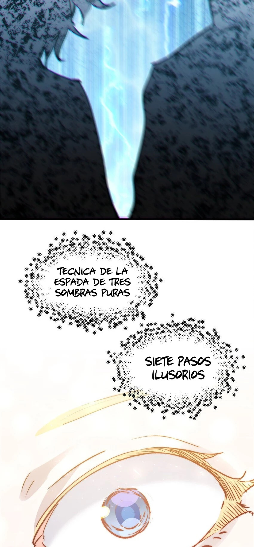 Providencia De Primer Nivel: Cultiva En Silencio Durante Miles de Años Capitulo 132 página 49