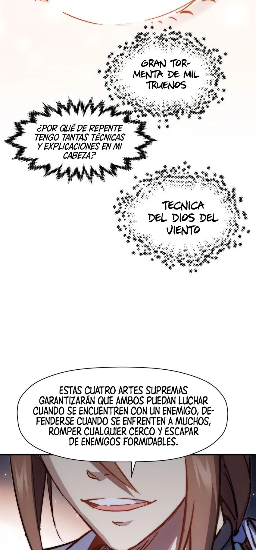 Providencia De Primer Nivel: Cultiva En Silencio Durante Miles de Años Capitulo 132 página 50