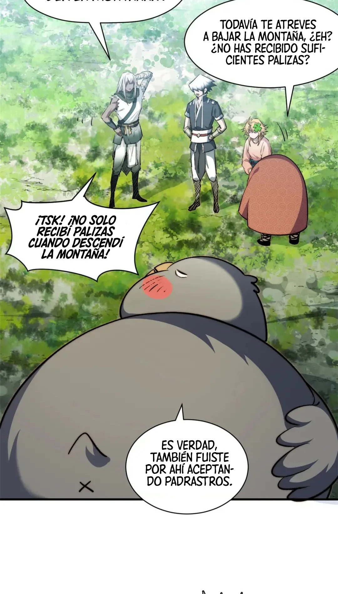 Providencia De Primer Nivel: Cultiva En Silencio Durante Miles de Años Capitulo 133 página 21