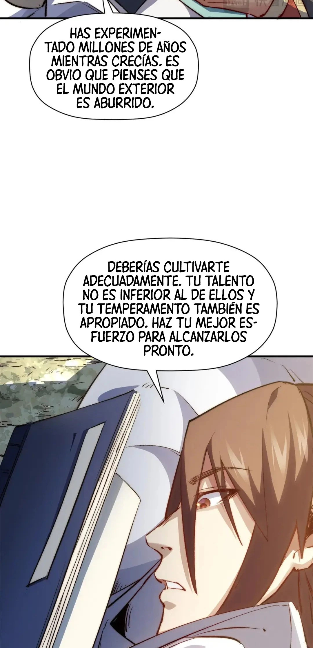 Providencia De Primer Nivel: Cultiva En Silencio Durante Miles de Años Capitulo 133 página 26