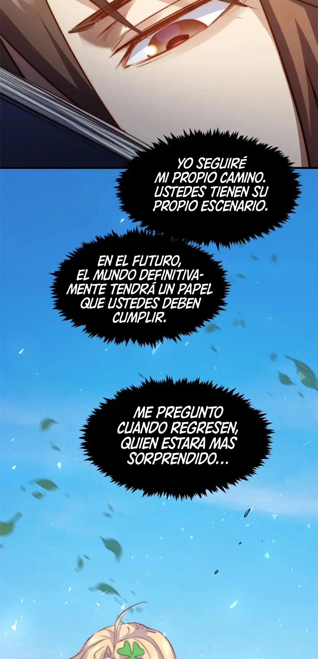 Providencia De Primer Nivel: Cultiva En Silencio Durante Miles de Años Capitulo 133 página 28