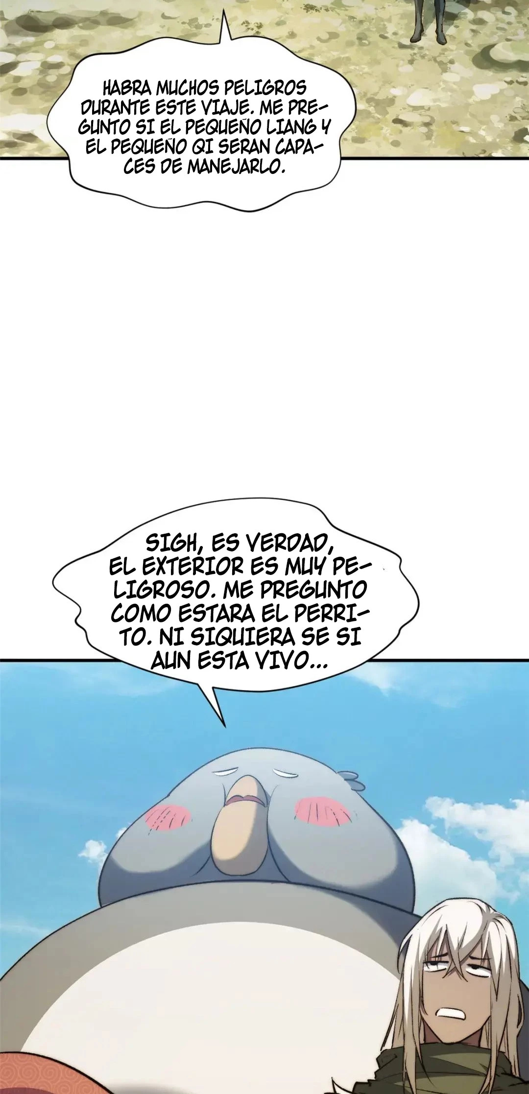 Providencia De Primer Nivel: Cultiva En Silencio Durante Miles de Años Capitulo 133 página 31