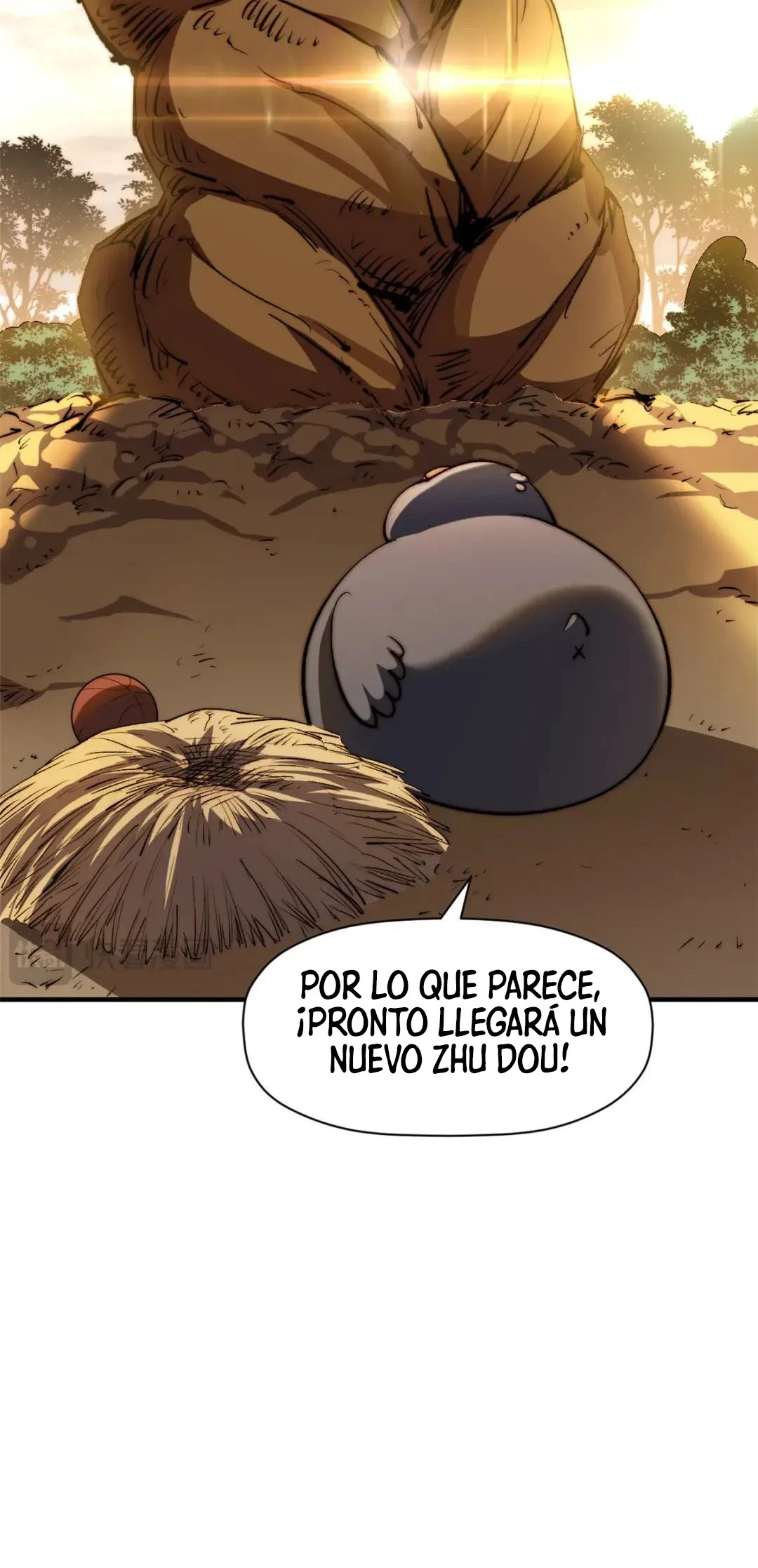Providencia De Primer Nivel: Cultiva En Silencio Durante Miles de Años Capitulo 133 página 36