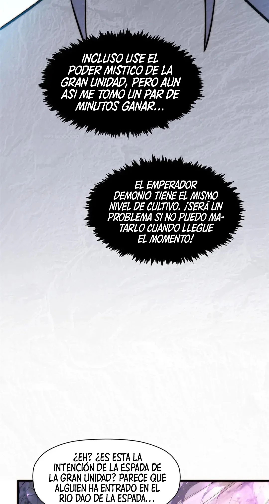 Providencia De Primer Nivel: Cultiva En Silencio Durante Miles de Años Capitulo 133 página 49