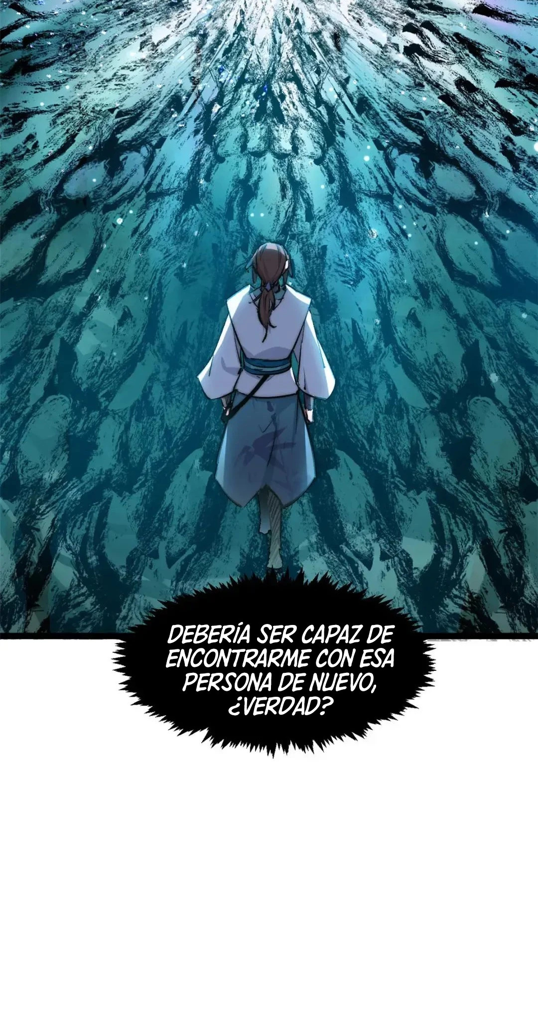 Providencia De Primer Nivel: Cultiva En Silencio Durante Miles de Años Capitulo 133 página 57