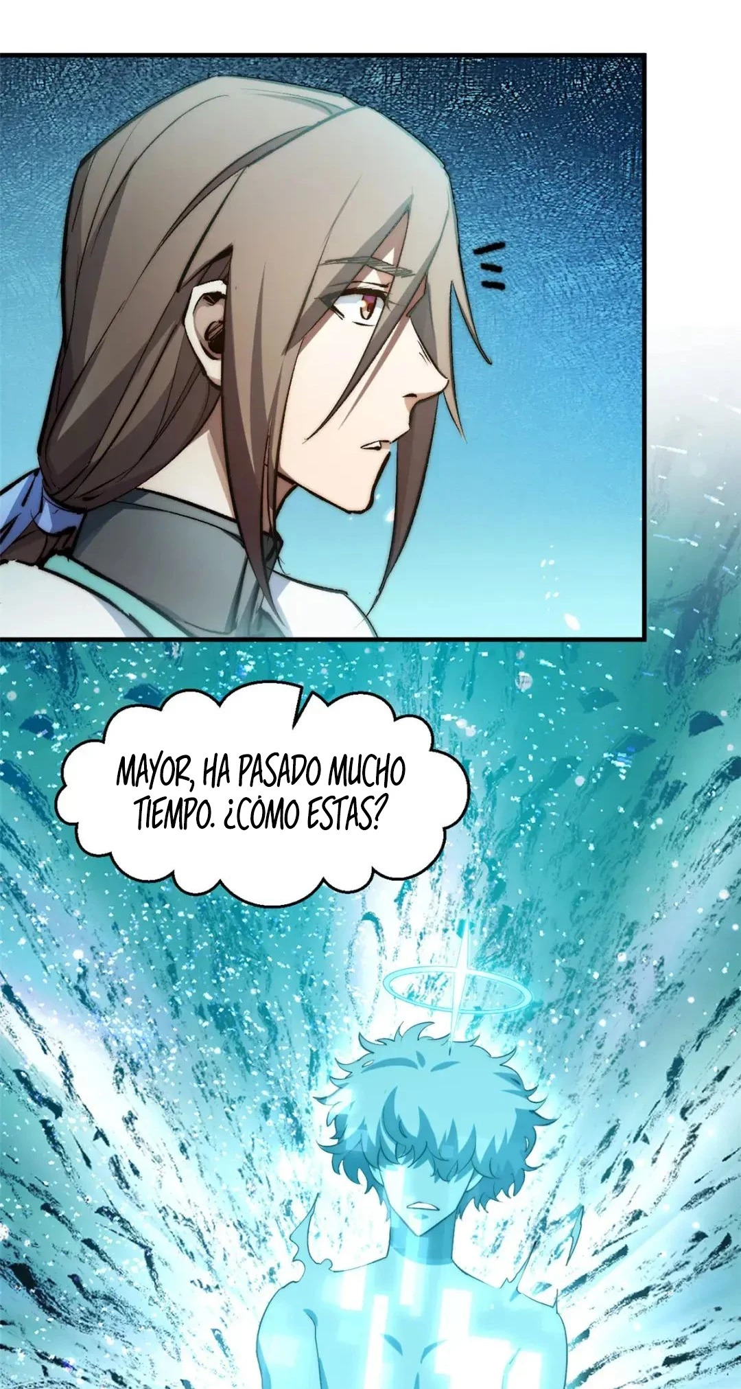 Providencia De Primer Nivel: Cultiva En Silencio Durante Miles de Años Capitulo 133 página 58