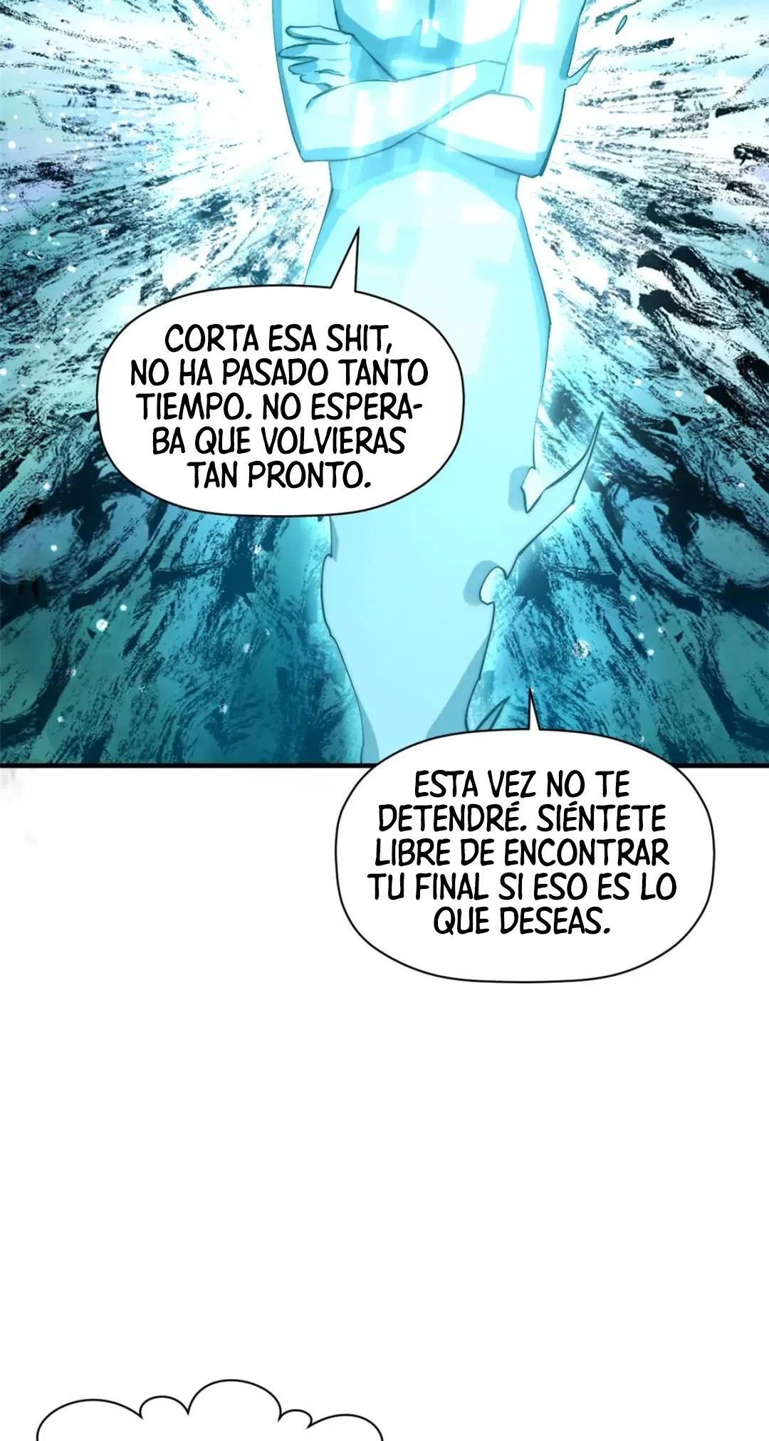 Providencia De Primer Nivel: Cultiva En Silencio Durante Miles de Años Capitulo 133 página 59
