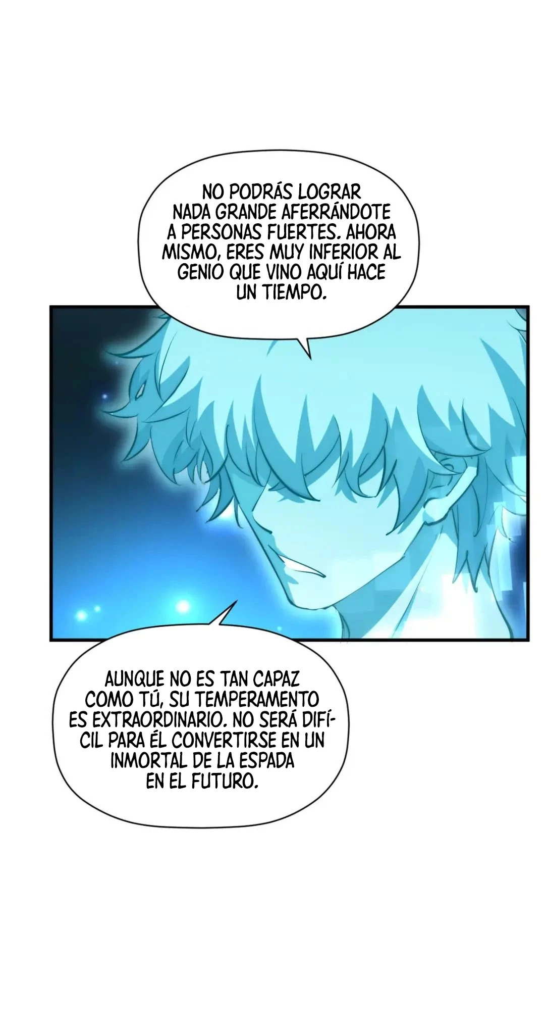 Providencia De Primer Nivel: Cultiva En Silencio Durante Miles de Años Capitulo 133 página 61