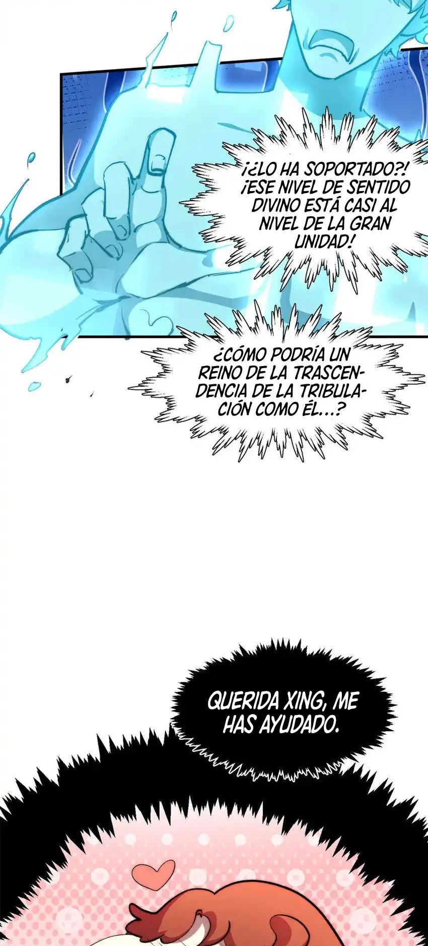 Providencia De Primer Nivel: Cultiva En Silencio Durante Miles de Años Capitulo 134 página 15