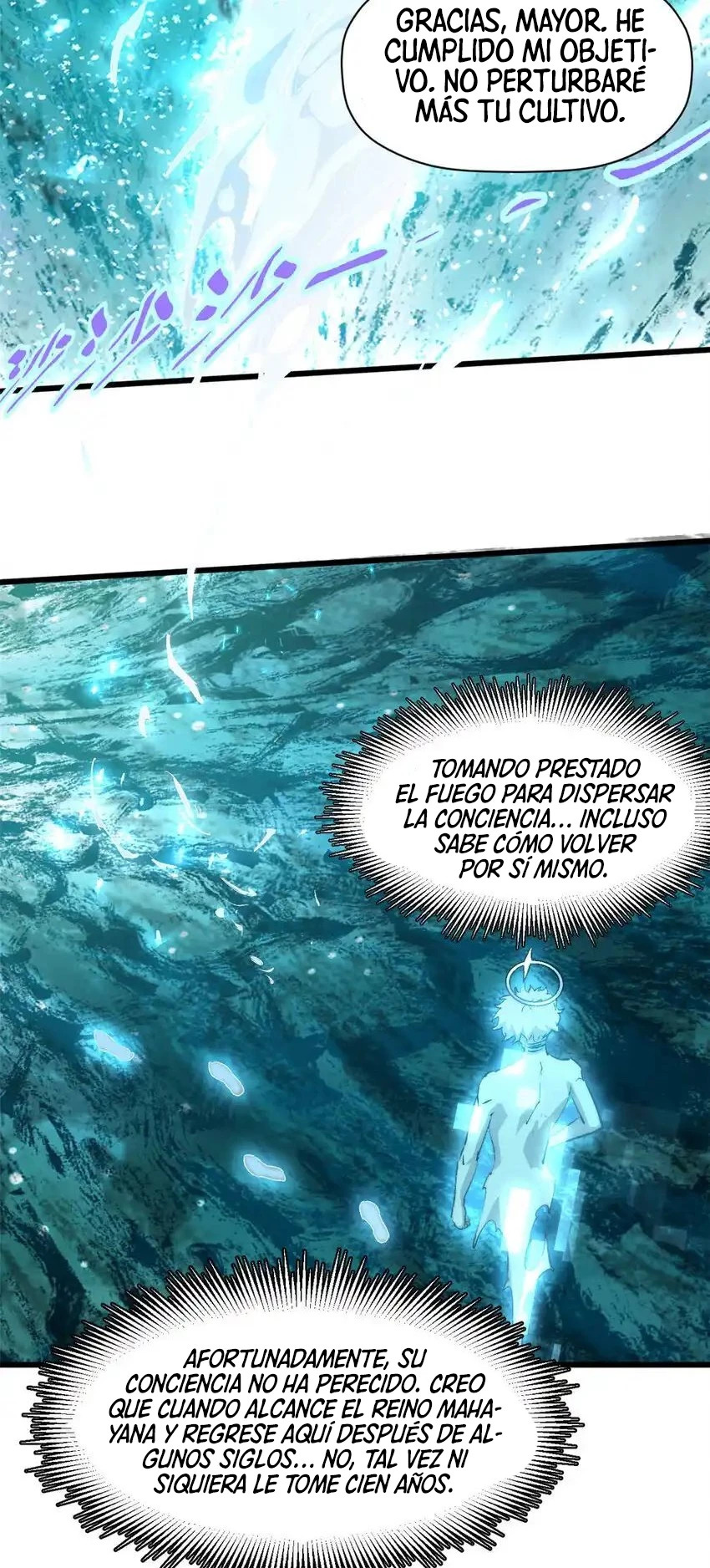 Providencia De Primer Nivel: Cultiva En Silencio Durante Miles de Años Capitulo 134 página 18