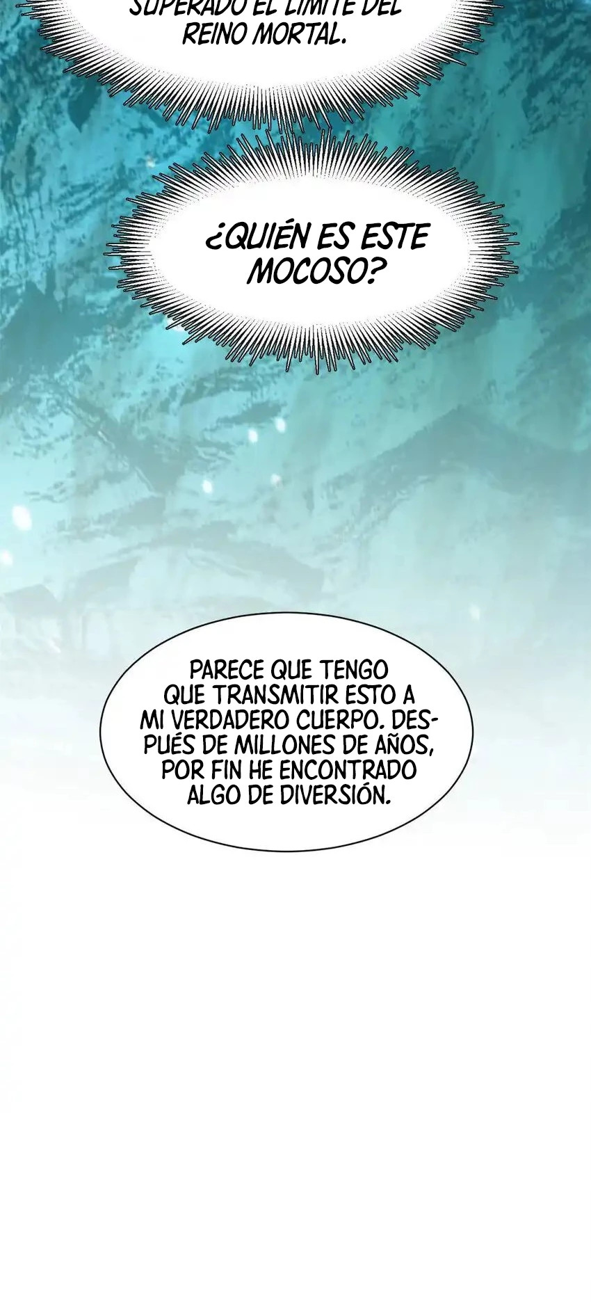 Providencia De Primer Nivel: Cultiva En Silencio Durante Miles de Años Capitulo 134 página 20