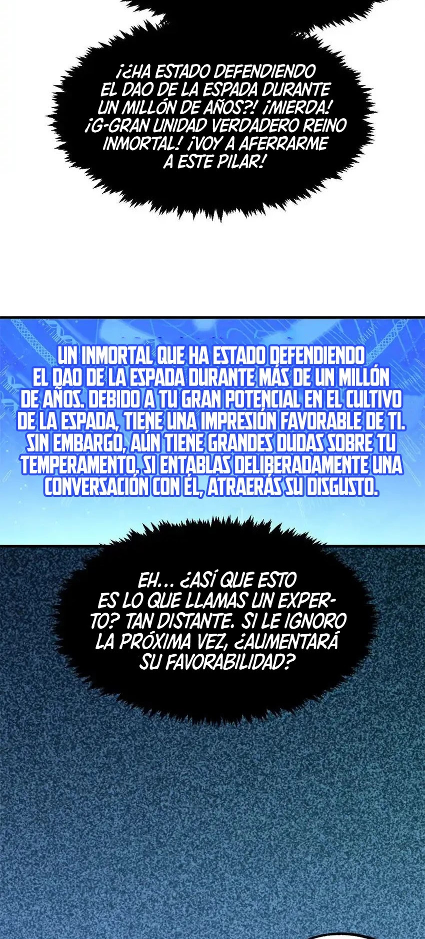 Providencia De Primer Nivel: Cultiva En Silencio Durante Miles de Años Capitulo 134 página 26