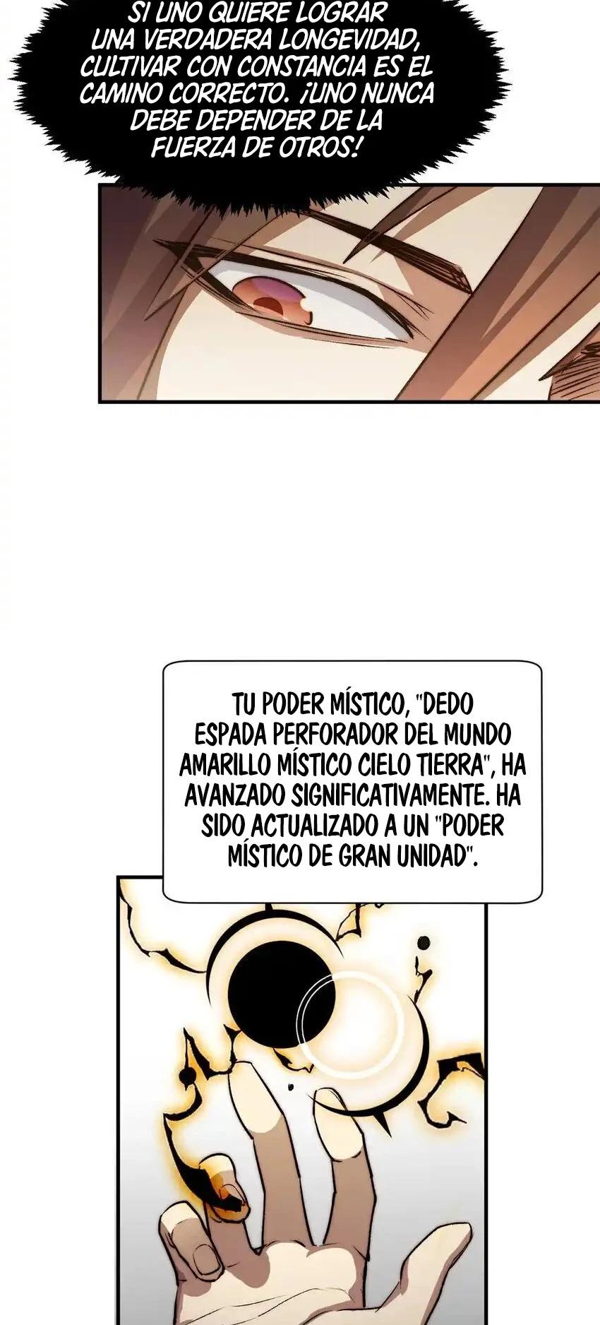 Providencia De Primer Nivel: Cultiva En Silencio Durante Miles de Años Capitulo 134 página 28