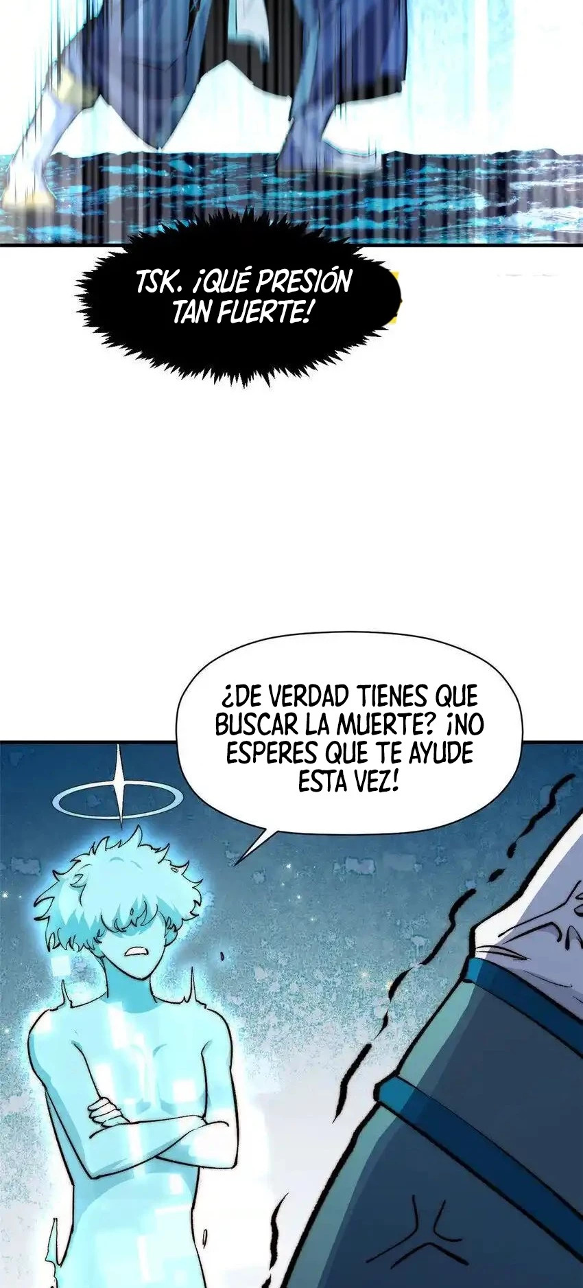 Providencia De Primer Nivel: Cultiva En Silencio Durante Miles de Años Capitulo 134 página 4