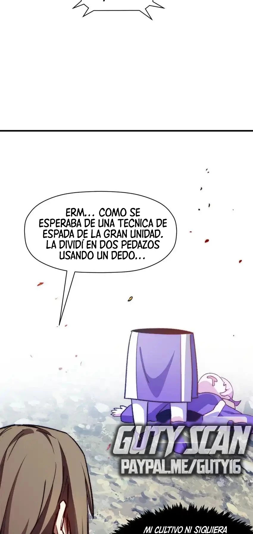 Providencia De Primer Nivel: Cultiva En Silencio Durante Miles de Años Capitulo 134 página 41