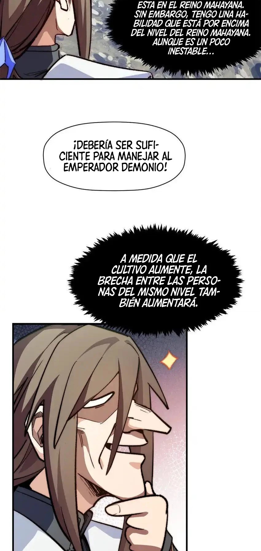 Providencia De Primer Nivel: Cultiva En Silencio Durante Miles de Años Capitulo 134 página 42