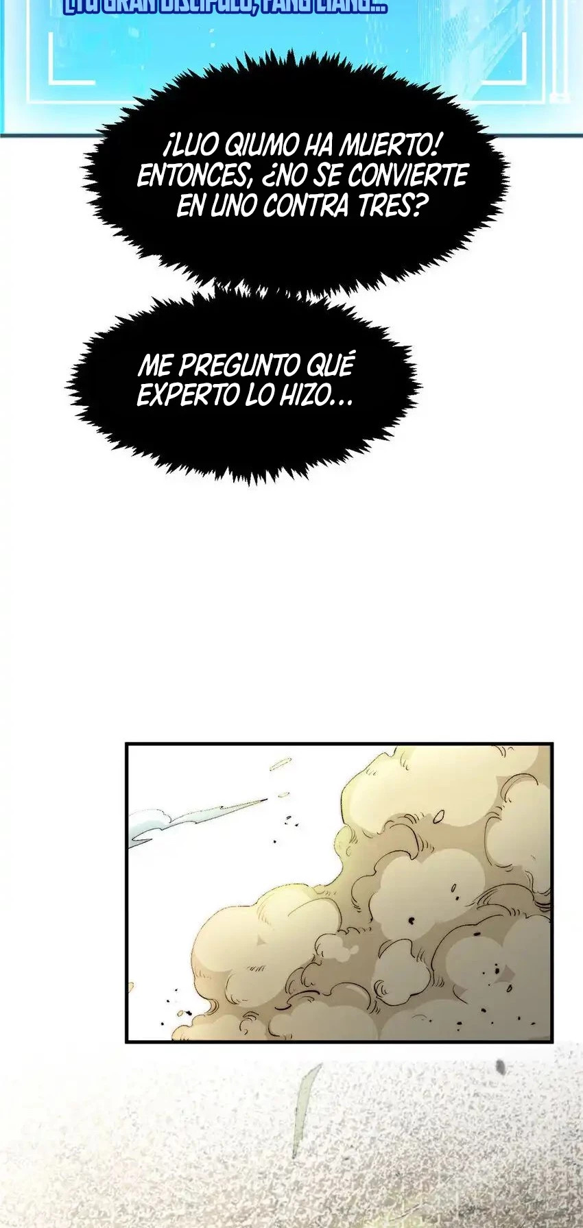 Providencia De Primer Nivel: Cultiva En Silencio Durante Miles de Años Capitulo 134 página 52