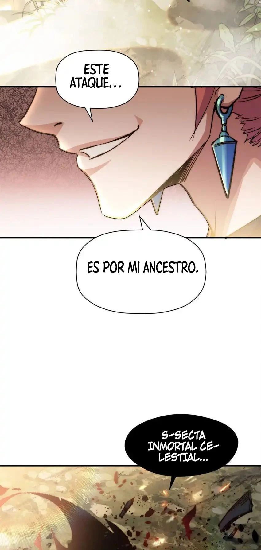 Providencia De Primer Nivel: Cultiva En Silencio Durante Miles de Años Capitulo 134 página 54