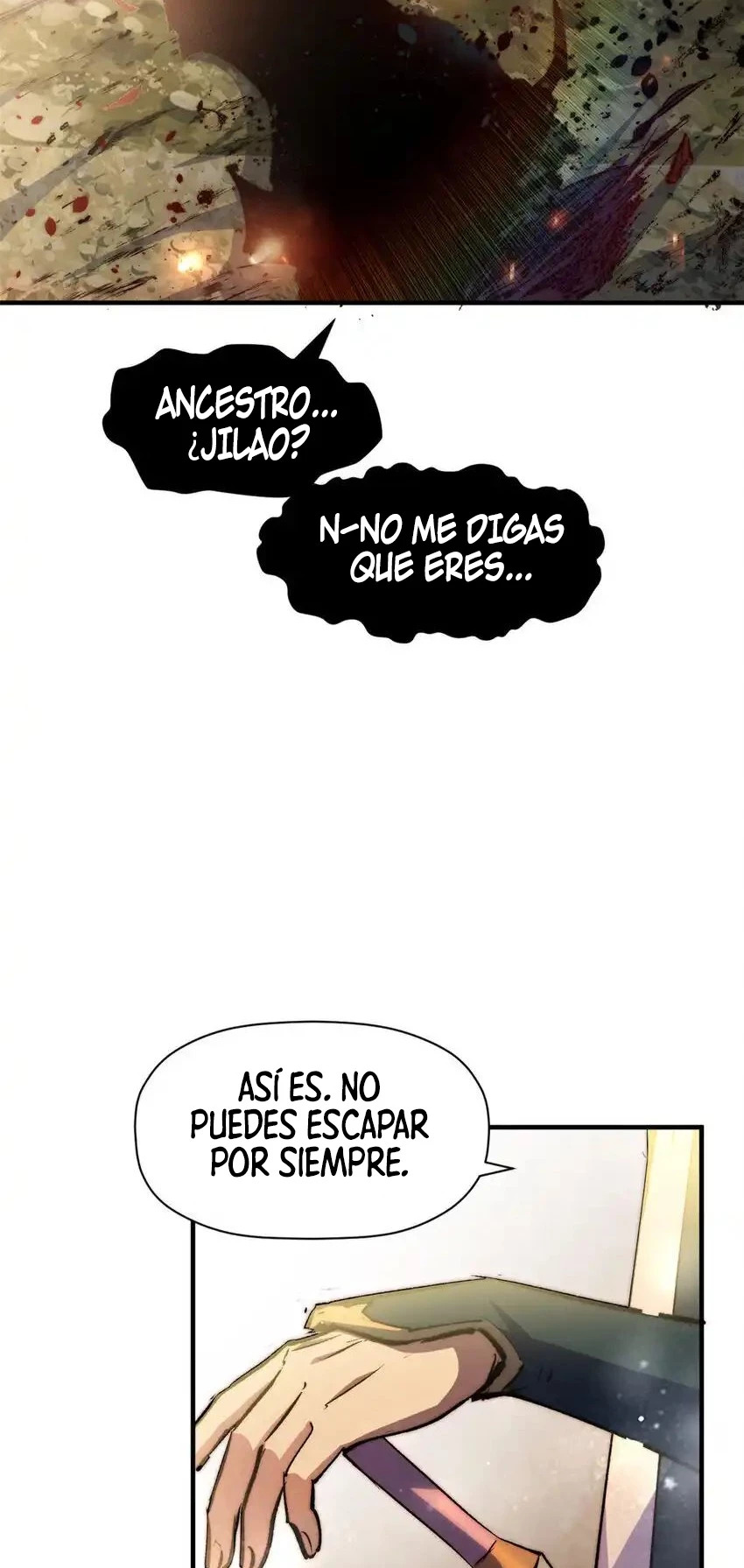 Providencia De Primer Nivel: Cultiva En Silencio Durante Miles de Años Capitulo 134 página 55