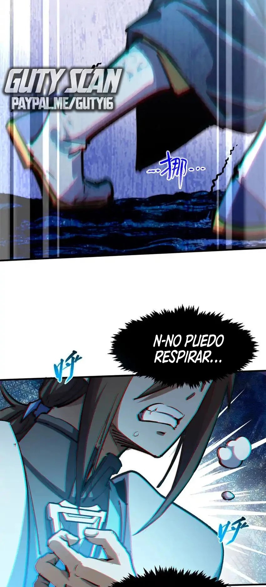 Providencia De Primer Nivel: Cultiva En Silencio Durante Miles de Años Capitulo 134 página 7