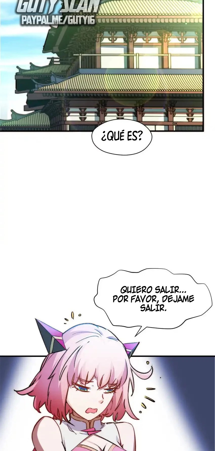Providencia De Primer Nivel: Cultiva En Silencio Durante Miles de Años Capitulo 135 página 10