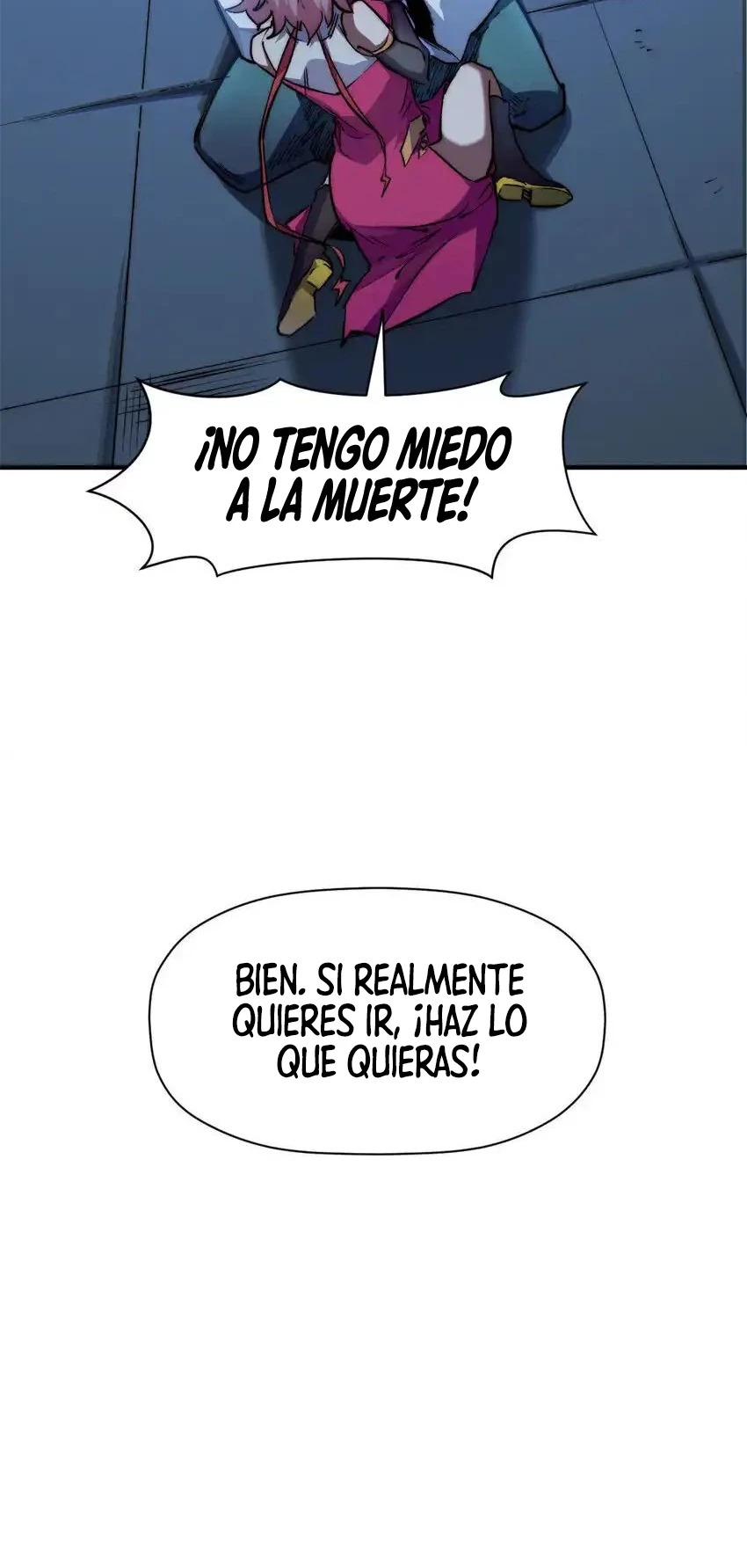 Providencia De Primer Nivel: Cultiva En Silencio Durante Miles de Años Capitulo 135 página 19