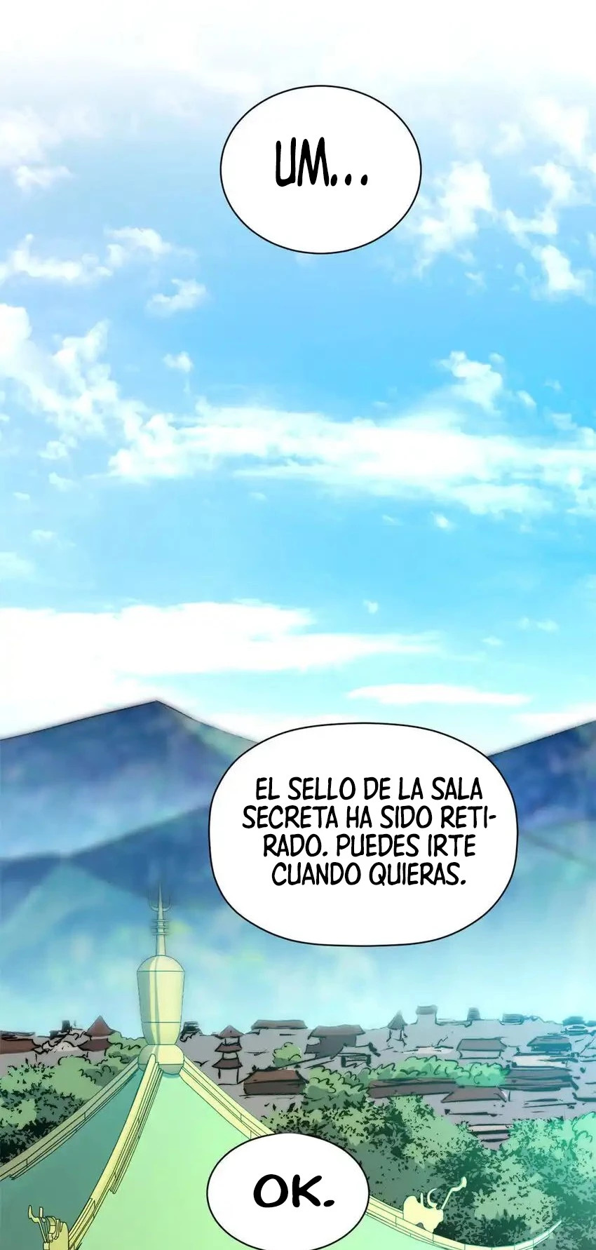 Providencia De Primer Nivel: Cultiva En Silencio Durante Miles de Años Capitulo 135 página 23