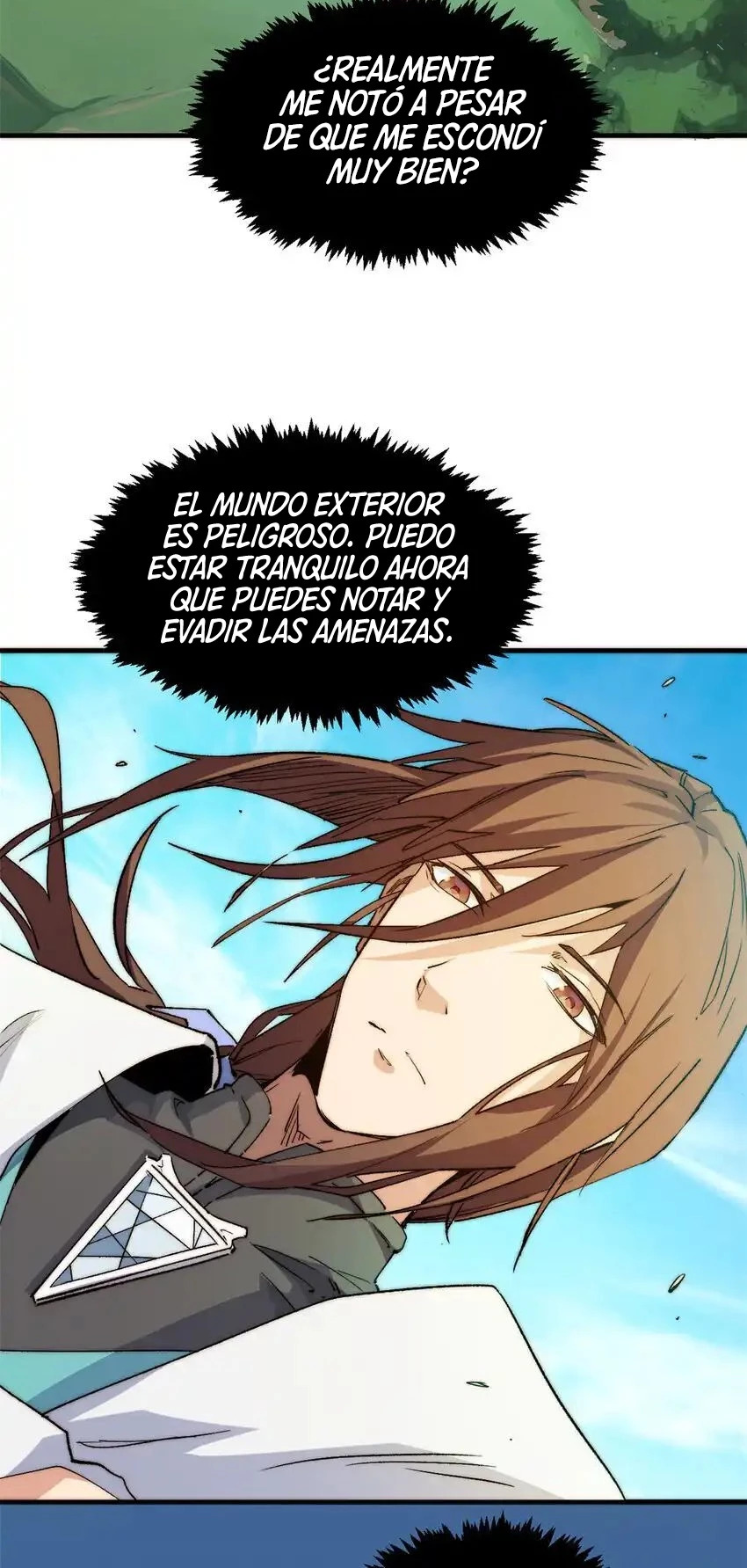 Providencia De Primer Nivel: Cultiva En Silencio Durante Miles de Años Capitulo 135 página 33