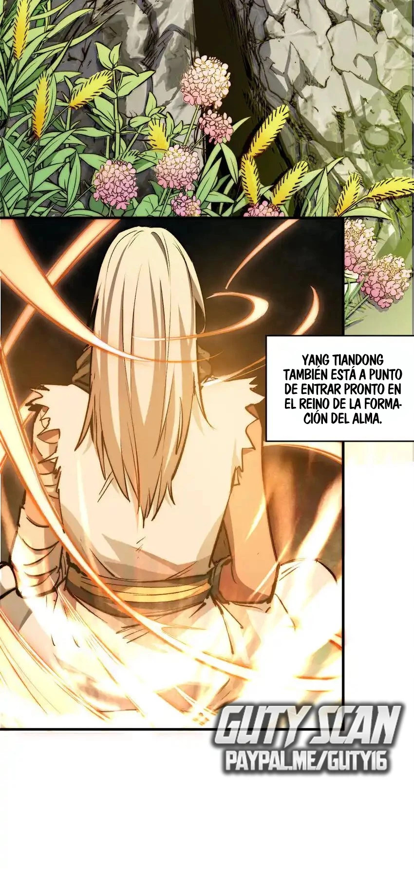 Providencia De Primer Nivel: Cultiva En Silencio Durante Miles de Años Capitulo 135 página 4