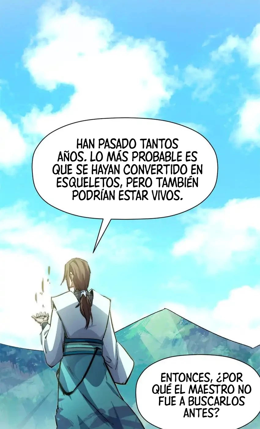 Providencia De Primer Nivel: Cultiva En Silencio Durante Miles de Años Capitulo 135 página 41