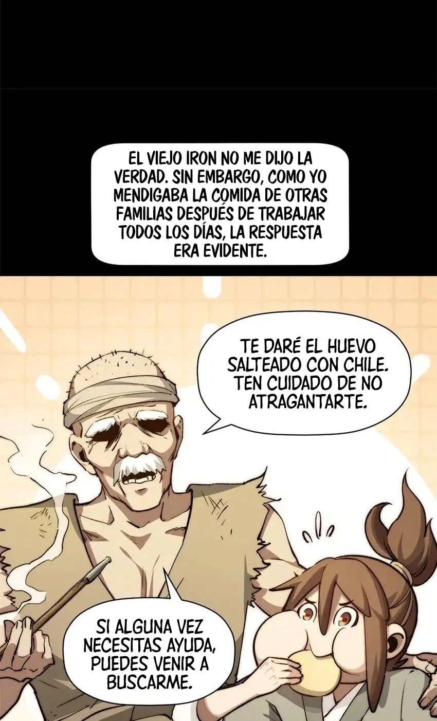 Providencia De Primer Nivel: Cultiva En Silencio Durante Miles de Años Capitulo 135 página 50
