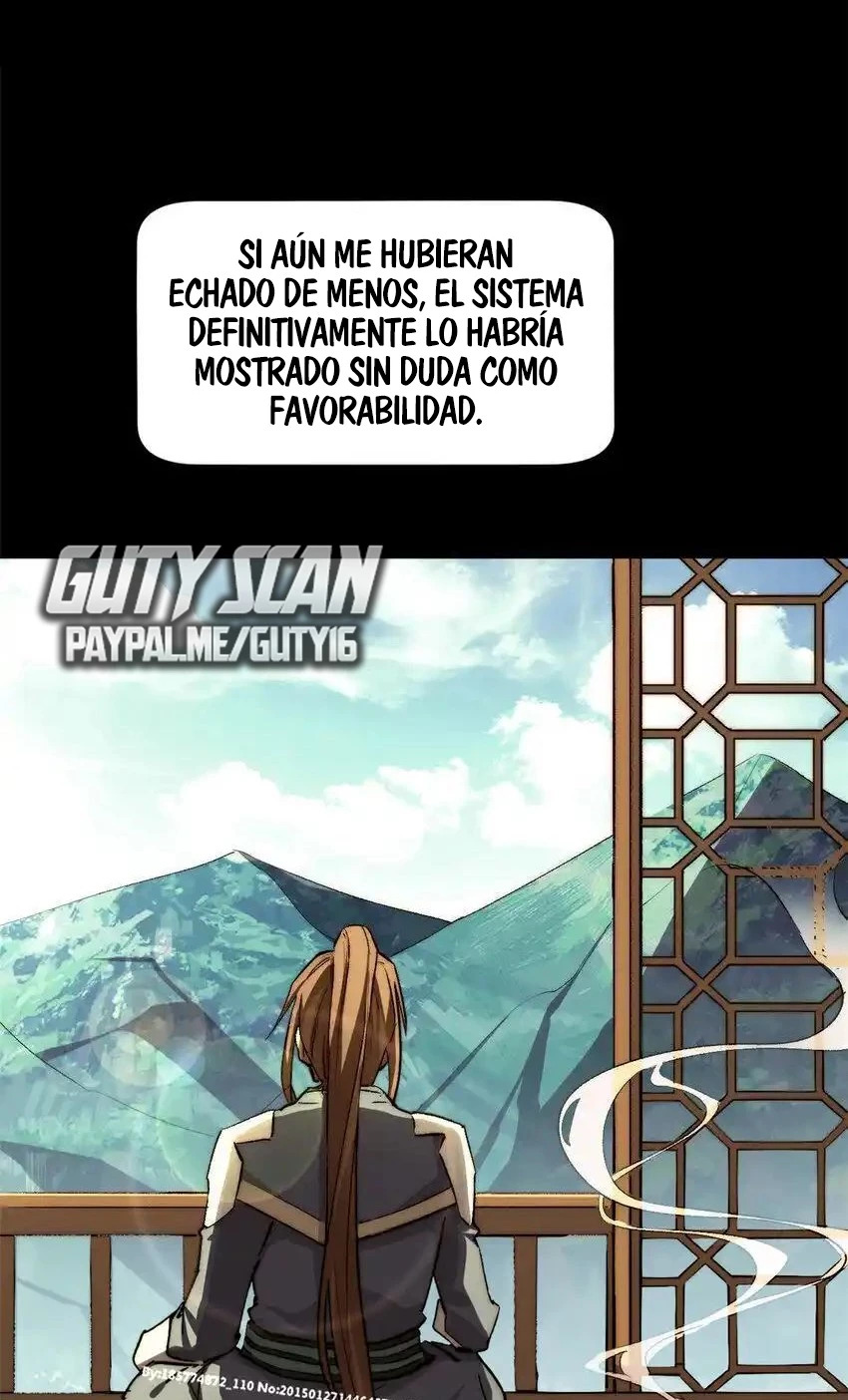 Providencia De Primer Nivel: Cultiva En Silencio Durante Miles de Años Capitulo 135 página 53