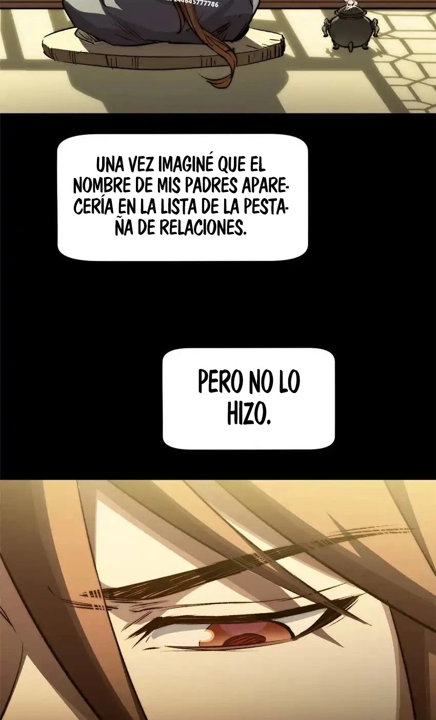 Providencia De Primer Nivel: Cultiva En Silencio Durante Miles de Años Capitulo 135 página 54