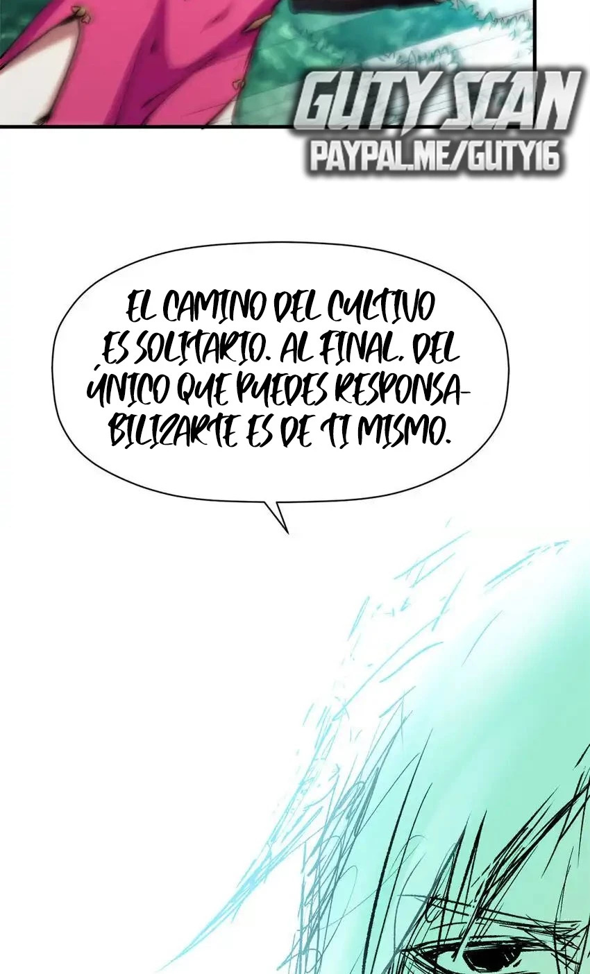 Providencia De Primer Nivel: Cultiva En Silencio Durante Miles de Años Capitulo 135 página 59